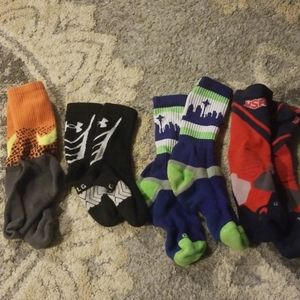 Boys youth socks